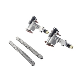 Kit chaîne de distribution REVO 719914 pour AUDI A4 A6 VW PASSAT B5 Moteur AGA <span class=keywords><strong>AML</strong></span> APS ATX BBG 2.8L OE 058109229B 078109087C 078109088C - Product Image 1