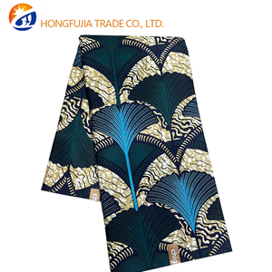 Véritable <span class=keywords><strong>Pagne</strong></span> de Luxe Africain en Organza Tissé Batik, Tissu Super Doux Cardé Style Uni, <span class=keywords><strong>Pagne</strong></span> <span class=keywords><strong>Hollandais</strong></span> Original pour Garçons et Filles - Product Image 1