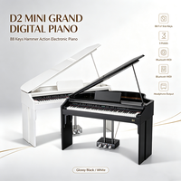 Source Factory High-End Customization Electric Piano USB MIDI Multifunction Professional 88 Key Portable Grand Digital Piano