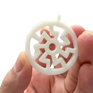 3D打印快速原型高质量人类手工模型艺术品SLA 3D打印服务