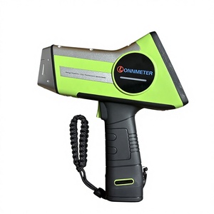 Detector XRF Portátil de Alta Precisión para Análisis de Minerales, Pruebas de Grado y Evaluación de Recursos, 1 año de garantía - Product Image 1