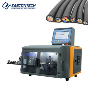 EW-05B + Hoàn toàn tự động đa lõi cáp điện cắt bên ngoài bên trong Tước máy đa dây dẫn dây tước máy - Product Image 3