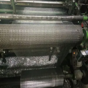 الملحومة ماكينة تصنيع شبكة سلك (مصنع)