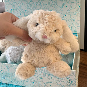 ตุ๊กตา<span class=keywords><strong>กระต่าย</strong></span>หูยาวแสนน่ารัก ตุ๊กตา<span class=keywords><strong>กระต่าย</strong></span><span class=keywords><strong>มิ</strong></span>นิสุดนุ่ม ของขวัญน่ารักสำหรับเธอ สไตล์เจลลี่แคท - Product Image 3