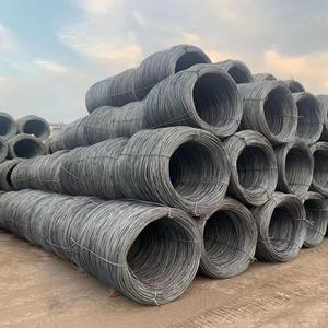 Fil d'acier à faible teneur en carbone SAE1008 2,5 mm 3 mm 16 jauges Marque Tsingshan Certifié ISO 9001 pour le soudage et le pliage - Product Image 3