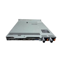 Server Rak Dell PowerEdge R450 terlaris dengan prosesor Intel Xeon 4314 1U
