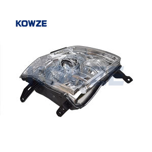 Kowze Onderdelen Auto Verlichtingssysteem Verborg Xenon Links Auto Koplamp Voor <span class=keywords><strong>Mitsubishi</strong></span> <span class=keywords><strong>Pajero</strong></span> 2006-2020 8301c943 Auto Onderdeel - Product Image 3