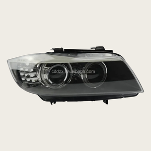 Para <span class=keywords><strong>BMW</strong></span> Serie 3 E90 E91 montaje de faros coche luz Original HID 316Li 318 320 325 328 <span class=keywords><strong>330xd</strong></span> OEM 63117240247 63117240248 - Product Image 1