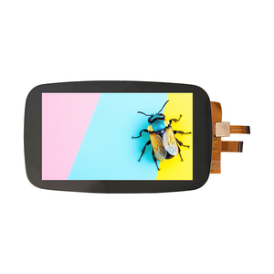 5.5 İnç TFT <span class=keywords><strong>LCD</strong></span> Ekran 1080*1920 CTP Dokunmatik Panel TFT <span class=keywords><strong>LCD</strong></span> Renkli Ekran <span class=keywords><strong>LCD</strong></span> Modülü - Product Image 1
