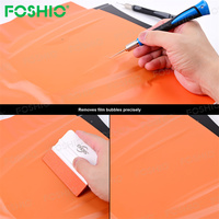 Ensemble de couteaux à découper pour loisirs créatifs Foshio