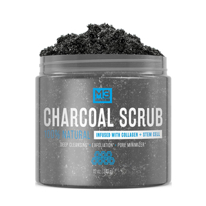 Carbón <span class=keywords><strong>activado</strong></span> <span class=keywords><strong>de</strong></span> carbón <span class=keywords><strong>activado</strong></span> exfoliante - Product Image 1