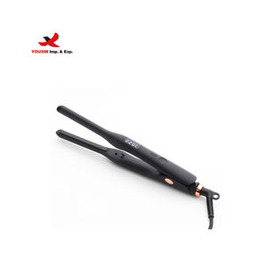 Brosse lissante à cheveux FENGFLY, mini fer à lisser rapide, prix bas, achat groupé, vente en gros - Product Image 1