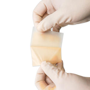 Rollos de Película de PU Personalizables en Tono de Piel, Apósitos Impermeables Grandes para Heridas, Cinta Quirúrgica Transparente, Múltiples Especificaciones - Product Image 3