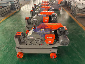 เครื่องตัดเหล็กเส้นพร้อมเครื่องยนต์และเกียร์ 220V/380V กำลังไฟ 4KW อเนกประสงค์ รับประกัน 1 ปี - Product Image 4