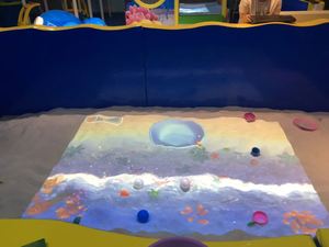 Nouveau jeu interactif 3D de projection AR pour aire de jeux de plage, piscine de sable interactive pour centre commercial, modèle 2026 à succès - Product Image 3