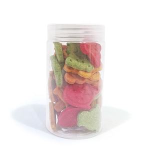 Friandises à mâcher jouets pour lapin Hamster Chinchilla molaire collations cobaye traiter herbe gâteau Timothy foin pour lapin <span class=keywords><strong>Snack</strong></span> rongeur nourriture - Product Image 3