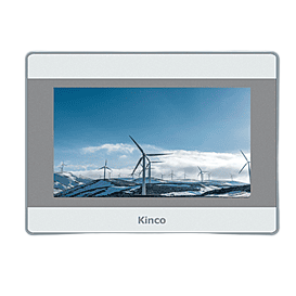 หน้าจอสัมผัสอุตสาหกรรม Kinc/o MT043 ขนาด 7 นิ้ว QVGA 700MHz HMI PC สำหรับระบบอัตโนมัติ คอนโทรลเลอร์ MT043 ของแท้ใหม่เอี่ยมพร้อมส่ง - Product Image 3