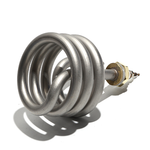 <span class=keywords><strong>Tuyau</strong></span> de chauffage <span class=keywords><strong>pour</strong></span> distillateur <span class=keywords><strong>d</strong></span>'<span class=keywords><strong>eau</strong></span> LJXH, chaudière de distillation circulaire de 80 mm, filetage M16, AC220V/380V, 2,5KW, 3KW, 4,5KW, résistances électriques - Product Image 4