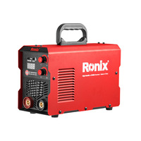 RONIX Model RH-4604 Mini küçük KAYNAK MAKINESİ 60% invertör kaynakçı