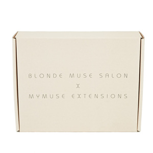 Caja de Embalaje de Cartón Corrugado Plegable para Cosméticos, Perfumes y Productos de Cuidado de la Piel, con Logotipo Personalizado - Product Image 4