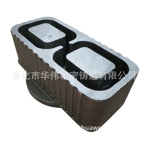 Brida de Acero Fundido Mecanizada por CNC con 8 Orificios para Pernos de 14 mm de Diámetro para Uso Industrial - Product Image 2
