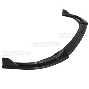3pcs <b>Car</b> Front Bumper Splitter Lip Spoiler Body Kit Bumper <b>Diffuser</b> Lip Guard <b>for</b> Honda <b>for</b> Civic 8th Generation 2006-2011 - Product Image 5