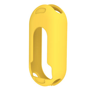 2025 cassa per orologio in Silicone Color caramella cava per <span class=keywords><strong>Xiaomi</strong></span> <span class=keywords><strong>Mi</strong></span> Band <span class=keywords><strong>10</strong></span> 9 8 guscio protettivo in Silicone morbido per <span class=keywords><strong>Mi</strong></span> Band 9 8 - Product Image 5