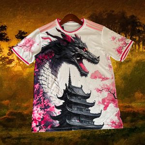 Dropshipping Japan voetbalkleding sporttraining voetbaltenue sportkleding Ronaldoed voetbalshirt anime shirt - Product Image 4