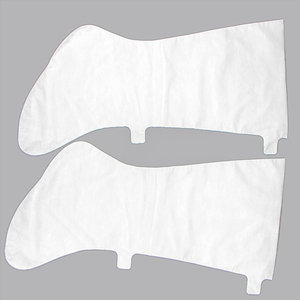 Masque exfoliant pour les pieds à l'urée, à l'acide lactique et à l'huile d'arbre à thé, éliminateur de peaux mortes, adoucissant pour les callosités, hydratant à la glycérine, 7 senteurs - Product Image 5