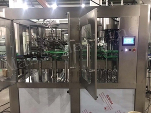 Línea de Envasado Automática para Vino / Alcohol / Vodka / Whisky / <span class=keywords><strong>Tequila</strong></span> - Product Image 3