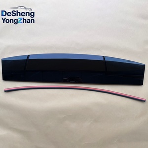 Vitre acrylique avant panoramique de <span class=keywords><strong>toit</strong></span> <span class=keywords><strong>ouvrant</strong></span> pour carrosserie <span class=keywords><strong>automobile</strong></span> en vrac, petite taille A2057800022 pour Mercedes Benz Classe C W205 C205 - Product Image 2