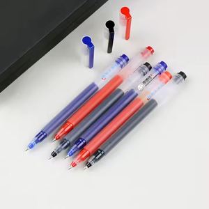 Bolígrafo de Gel Promocional al por Mayor, Plástico, con Logotipo Personalizado, Multicolor, para Uso Escolar, Regalo, Stylus - Product Image 6