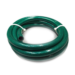 Tuyau d'eau en PVC transparent de qualité alimentaire à prix compétitif, renforcé par des fibres tressées, flexible - Product Image 5