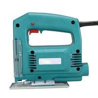 Ensemble d'outils électriques professionnels pour la maison : Scie sauteuse, meuleuse d'angle et perceuse à percussion