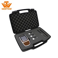 WEST TUNE Bante322 Testeur de dureté de l'eau portable 0.05 ~ 200mmol/L Compteur d'affichage numérique LCD de haute qualité
