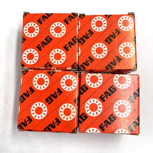 100% FAG Original 6207-H-2RSR Bille à gorge profonde adaptée aux roulements de moto 6207 2RS ZZ fag Roulements à rouleaux de haute précision - Product Image 6