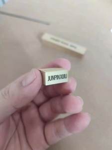 Mini Messing-Kartenständer Etikettenhalter Preishalter Visitenkartenhalter Fotoclip-Ständer Schweißtisch-Nummernschild - Product Image 6