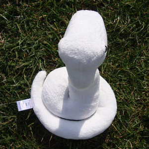 Nhà máy tùy chỉnh mới nhất thiết kế giá rẻ đầy màu sắc động vật nhồi bông mô phỏng sang trọng rắn Bộ sưu tập mới của Thú nhồi bông đồ chơi - Product Image 3