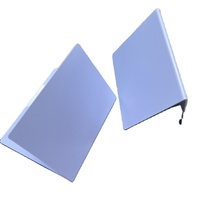 N-TAG intelligente 213 215 216 424 ADN Durable PVC plié nouveau Design blanc imprimable Google examen Nfc support de Table personnalisé