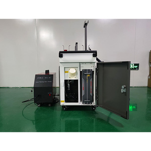 Equipo Láser Portátil 3 en 1 para Soldadura, Limpieza y Corte - Product Image 5