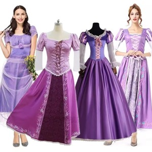 <span class=keywords><strong>Disfraz</strong></span> <span class=keywords><strong>de</strong></span> Poliéster con Estampado en Relieve <span class=keywords><strong>de</strong></span> la Princesa Jasmine, <span class=keywords><strong>Disfraz</strong></span> <span class=keywords><strong>Sexy</strong></span> para Adultos, para Halloween, Cosplay, Fiestas - Product Image 4