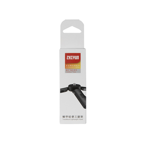<span class=keywords><strong>ZHIYUN</strong></span>-<span class=keywords><strong>Mini</strong></span> trípode oficial con tornillo Universal 1/4 para grúa M2, accesorios de cardán, estabilizador Q2 liso de mano - Product Image 3