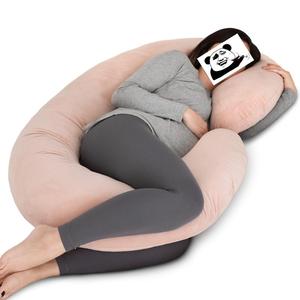 Premium Komfortable Chiropraktik Mutterschaft Zurück Pflege Schwangerschaft Keil Kissen - Product Image 1