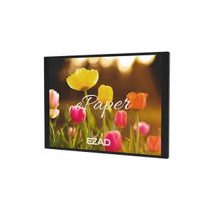 Pantalla Eink Spectra 6 a Todo Color de 29.3x21.6 cm, Resolución de 1600x1200, Android 12, Procesador de Cuatro Núcleos, Protección Ocular, Batería - Product Image 2