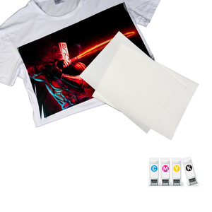 <span class=keywords><strong>Meilleur</strong></span> ne t shirt de transfert de papier travail pour coton econotransfer bouffée <span class=keywords><strong>cricut</strong></span> a3 a4 taille 8.5*11 taille - Product Image 5