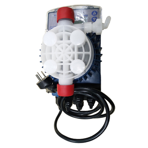 Italy SEKO Fertilizer Swimming <b>Pool</b> System Used <b>Pumps</b> Dosing <b>Pump</b> KOMPACT AMS200 Diaphragm Dosing <b>Pump</b> KOMPACT AMS200 - Product Image 1