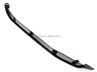 Accessoires automobiles pour Huracan LP610 : Grille arrière en fibre de carbone forgée à sec pour Lamborghini LP580 – Améliorez votre pare-chocs arrière avec la grille supérieure en maille