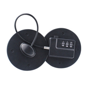 Verrou de sécurité numérique pour réfrigérateur et congélateur, verrou de <span class=keywords><strong>porte</strong></span> de réfrigérateur pour bébé, verrou de sécurité pour enfant - Product Image 1