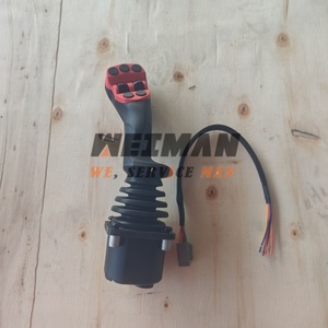 Pièces de rechange pour chariot élévateur SANY SRSC45V5, grue de levage frontale SANY Port, transpalette à conteneurs, poignée de commande électrique 142601000211A - Product Image 3