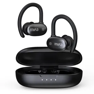 2021 mifa X12 sport TWS cuffia senza fili bt auricolare stereo per il telefono mobile sport attivo audio
